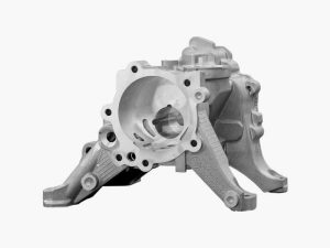 Aluminum die casting gravity casting high pressure die casting low pressure casting