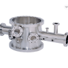 vacuum chamber stainless steel vacuum parts