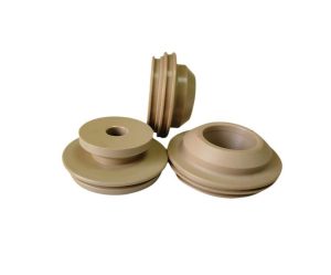 Engineering plastic machined parts turning POM PP PTFE POM HDPE PC ABS PA