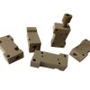 PEEK CNC milling parts