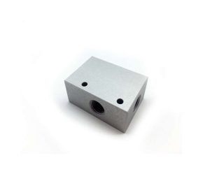 Hydraulic block valve block 