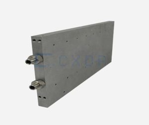 water cooling plate aluminum casting