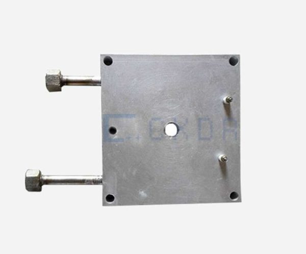 water cooling plate aluminum casting